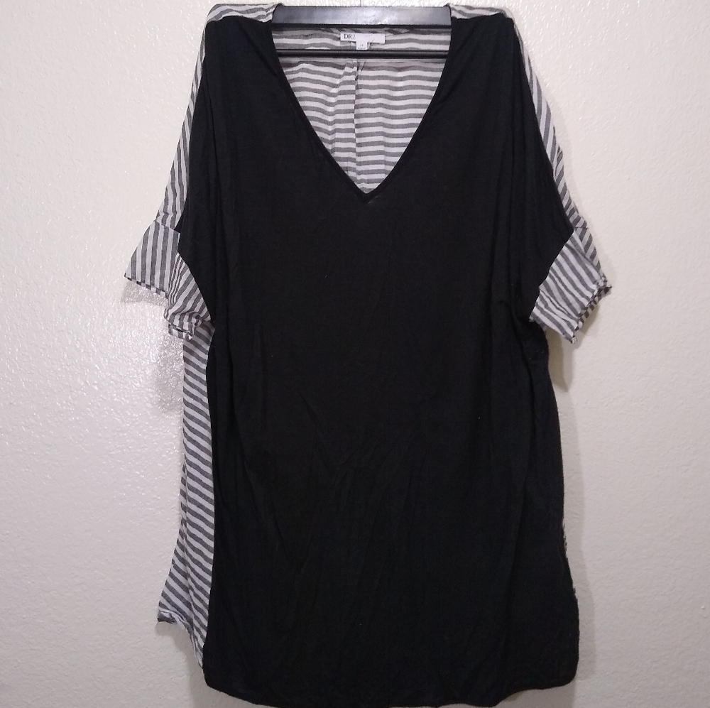 DR2 women's top 2X